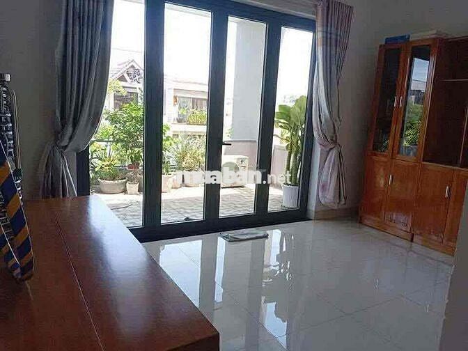CHO THUÊ NHÀ 3 TẦNG MT ĐƯỜNG 7,5m KHU AN HẢI BẮC