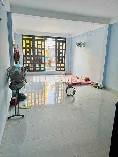 Cho thuê 12.tr5 Tân hoà đông-3 tầng 4pn 2tolet .