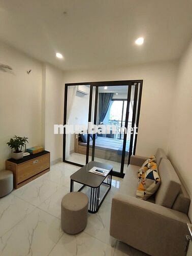 cho thuê ccmn có thang máy ở ngõ 22 tôn thất tùng