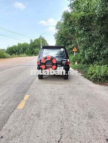 Bán xe 8 chỗ Isuzu Highlander bản đủ