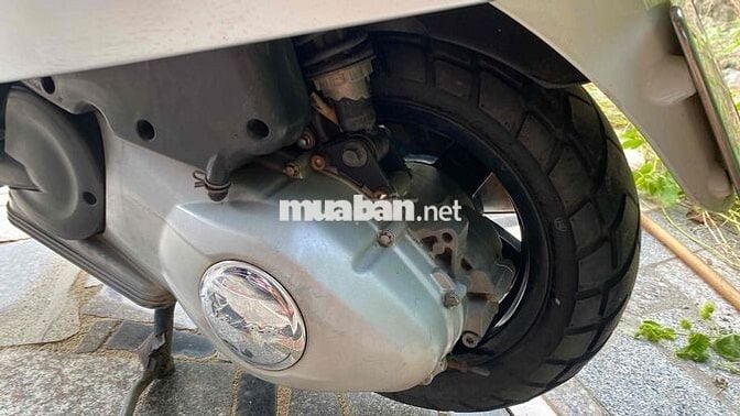 Vespa 3Vie 2013 phun xăng điện tử