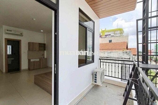 STUDIO BANCOL CỬA SỔ TRỜI SIÊU THOÁNG GẦN PHÚ MỸ HƯNG QUẬN 7