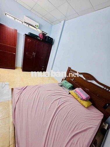 Cho thuê 12.tr5 Tân hoà đông-3 tầng 4pn 2tolet .
