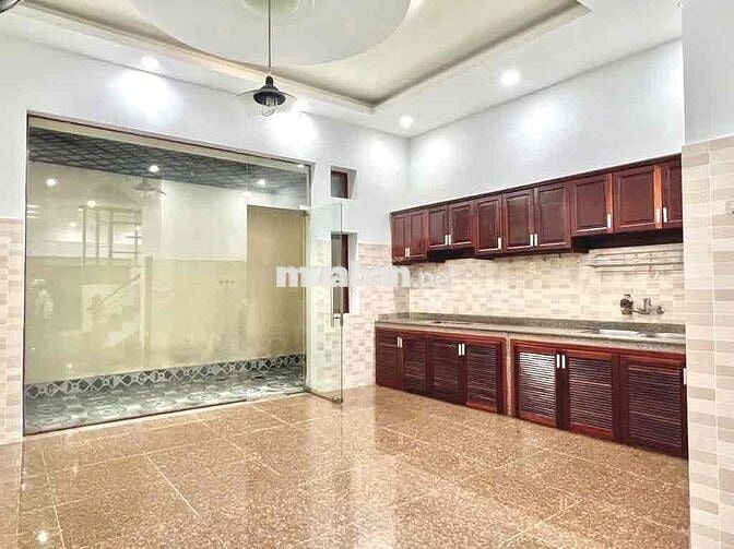 NGUYỄN ẢNH THỦ - HẺM XE TẢI TRÁNH THÔNG - 5x19 - 3TẦNG - CHỈ 7.3TỶ