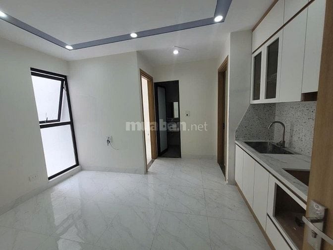 BÁN GẤP NHÀ MẶT PHỐ ĐỘI CẤN, 80M2 × 6 TẦNG, MT 5.2M, CHỈ 33.5 TỶ
