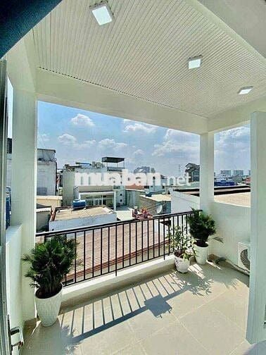 🍀🍀 Cho thuê nhà hẻm 1247 huỳnh tấn phát, phường phú thuận, quận 7  - D