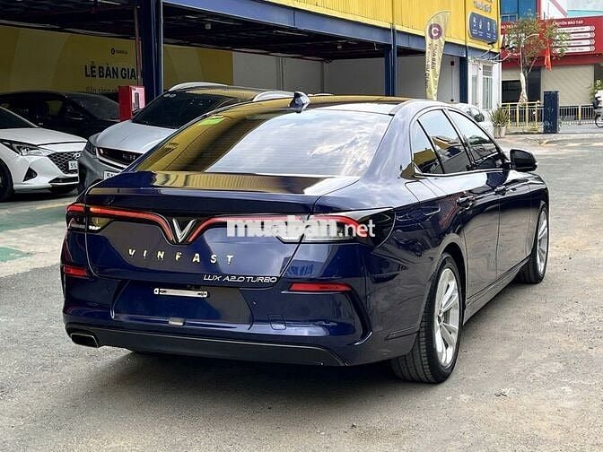 VINFAST LUX A2.0 BASE 2020 XE GIA ĐÌNH LƯỚT 1 CHỦ