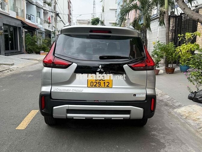 Mitsubishi Xpander Cross 2021 AT - 52000 km