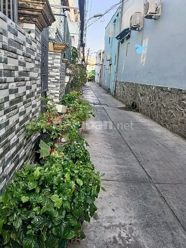 Bán nhà hẻm 2941// Phạm Thế Hiển F7 Q8