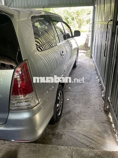 Toyota Innova 2009 G - 12345 km