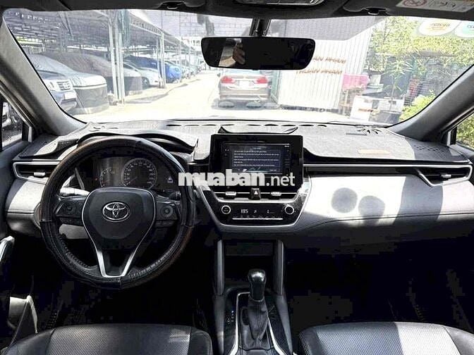 Toyota Corolla Cross 1.8G 2022 - 63000km