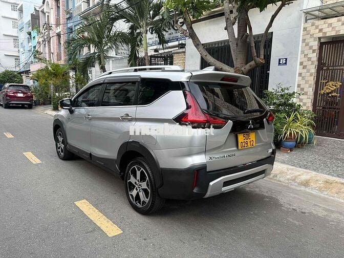 Mitsubishi Xpander Cross 2021 AT - 52000 km