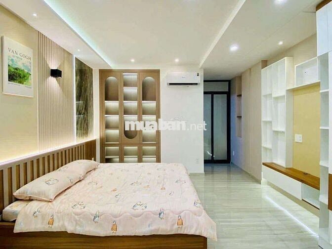 BÁN NHÀ ĐẸP GIÁ NGỘP NHÀ LÝ THÁI TỔ, QUÂN 3 - GIÁ: 5.86TỶ/ 54,5M.