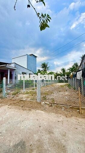 CHỈ CÒN SÓT LẠI 1 LÔ ĐẤT ĐẸP GIÁ 14Tr/m2 SÁT KĐT PHÚ ÂN NAM 2
