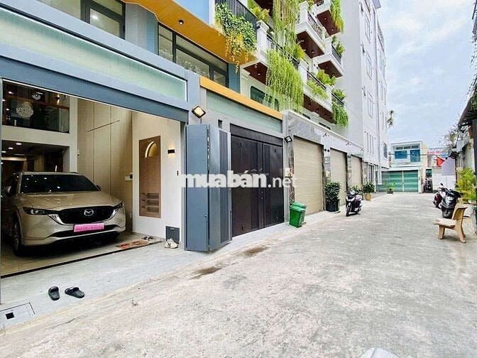 BÁN NHÀ ĐẸP GIÁ NGỘP NHÀ LÝ THÁI TỔ, QUÂN 3 - GIÁ: 5.86TỶ/ 54,5M.