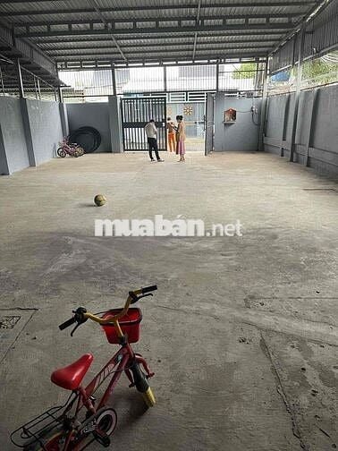 cho thuê kho xưởng 200m bà điểm