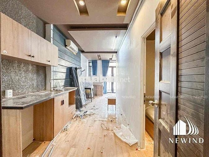 🏡 Căn hộ 2PN – tại Hoàng Trọng Mậu, KDC Him Lam, Q7