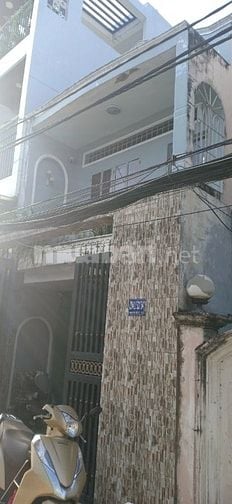Bán nhà hẻm 2941// Phạm Thế Hiển F7 Q8