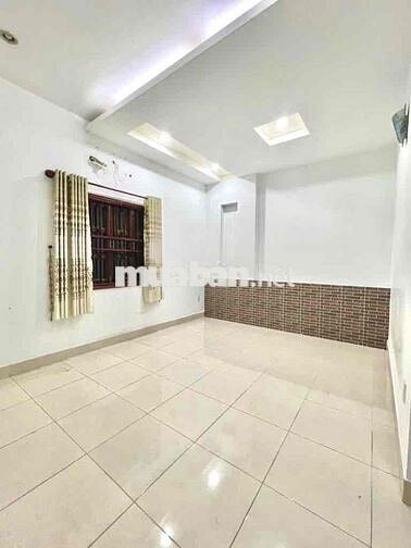 NGUYỄN ẢNH THỦ - HẺM XE TẢI TRÁNH THÔNG - 5x19 - 3TẦNG - CHỈ 7.3TỶ