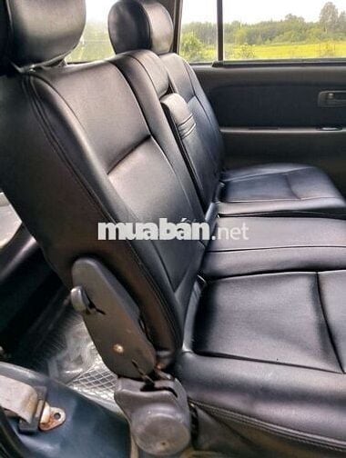 Bán xe 8 chỗ Isuzu Highlander bản đủ