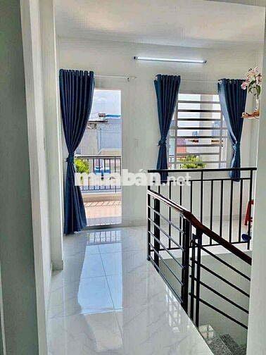 🍀🍀 Cho thuê nhà hẻm 1247 huỳnh tấn phát, phường phú thuận, quận 7  - D