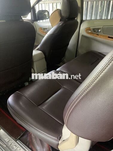 Toyota Innova 2009 G - 12345 km