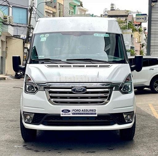 Ford Transit 2024 - 39000 km