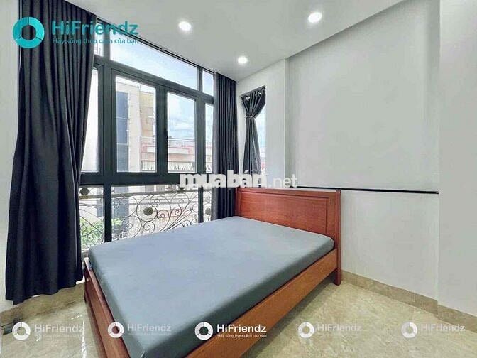 STUDIO SIÊU ĐẸP - THANG MÁY NGAY PHAN XÍCH LONG,PHAN ĐĂNG LƯU