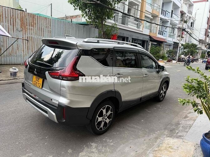 Mitsubishi Xpander Cross 2021 AT - 52000 km