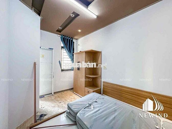 🏡 Căn hộ 2PN – tại Hoàng Trọng Mậu, KDC Him Lam, Q7