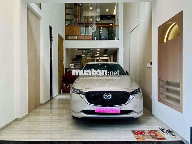 BÁN NHÀ ĐẸP GIÁ NGỘP NHÀ LÝ THÁI TỔ, QUÂN 3 - GIÁ: 5.86TỶ/ 54,5M.