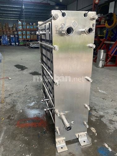 Thiết bị trao đổi nhiệt trong ngành thực phẩm