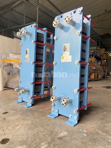 Thiết bị trao đổi nhiệt trong ngành thực phẩm