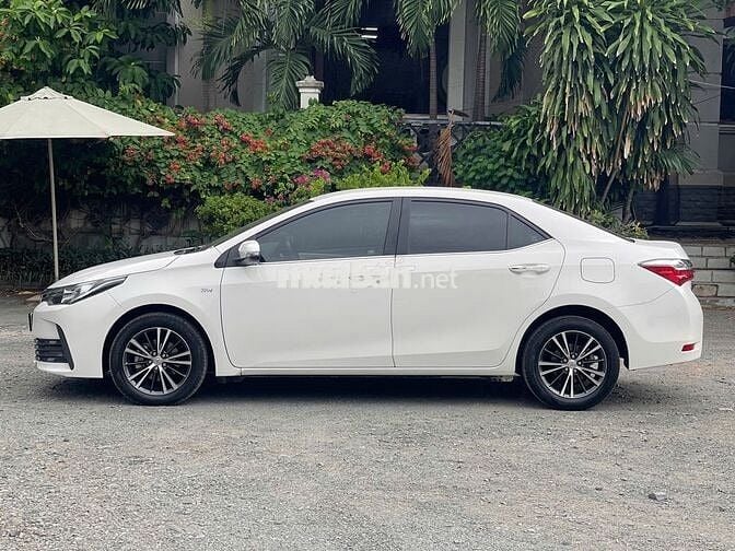Toyota Corolla Altis 1.8G 2017 - 51035 km