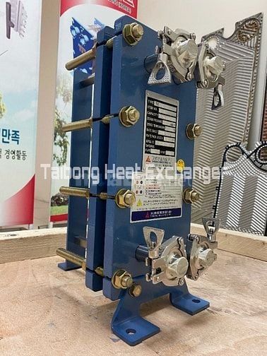 Thiết bị trao đổi nhiệt trong ngành thực phẩm
