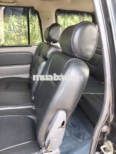 Bán xe 8 chỗ Isuzu Highlander bản đủ