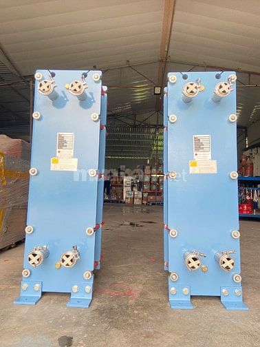 Thiết bị trao đổi nhiệt trong ngành thực phẩm