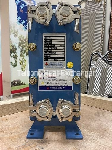 Thiết bị trao đổi nhiệt trong ngành thực phẩm