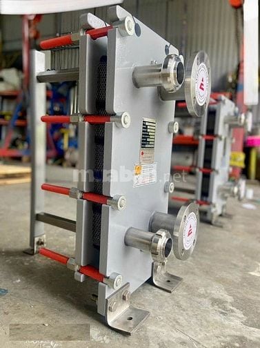 Thiết bị trao đổi nhiệt trong ngành thực phẩm