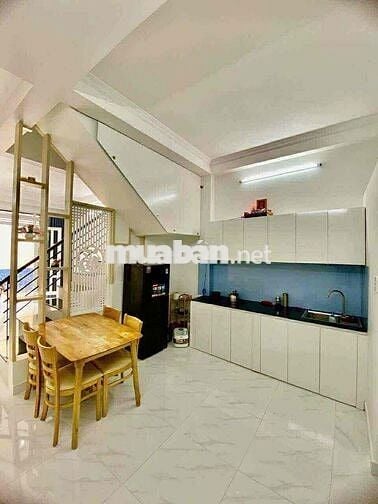 🍀🍀 Cho thuê nhà hẻm 1247 huỳnh tấn phát, phường phú thuận, quận 7  - D