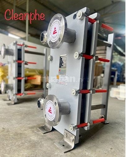 Thiết bị trao đổi nhiệt trong ngành thực phẩm