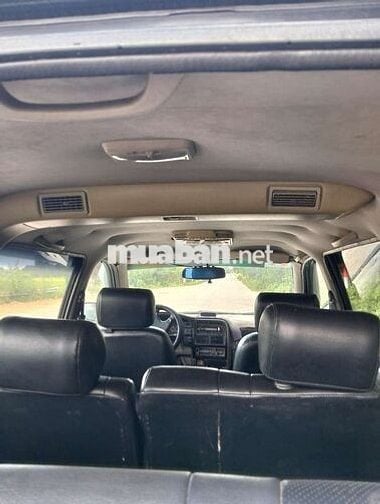 Bán xe 8 chỗ Isuzu Highlander bản đủ