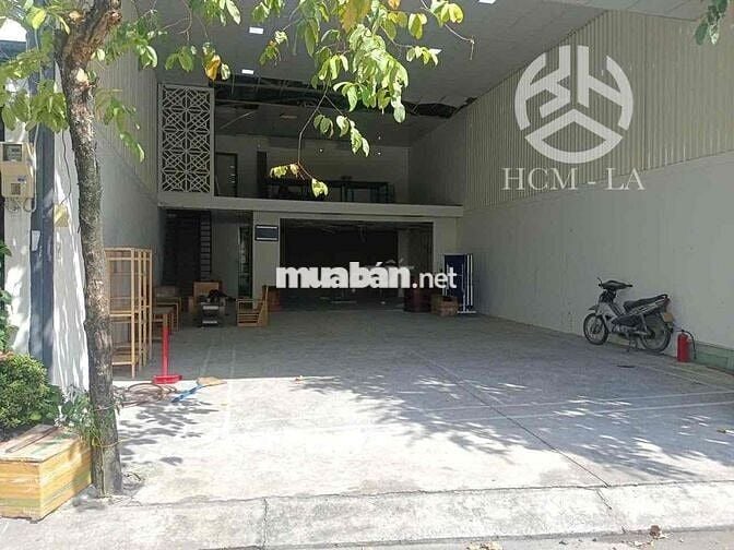 Cho Thuê Xưởng Hóc Môn đg tải lớn