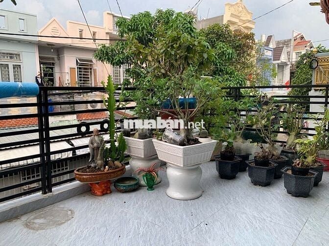 CHO THUÊ NHÀ 4m x 12m hẻm xe hơi XUÂN THỚI SƠN – HÓC MÔN