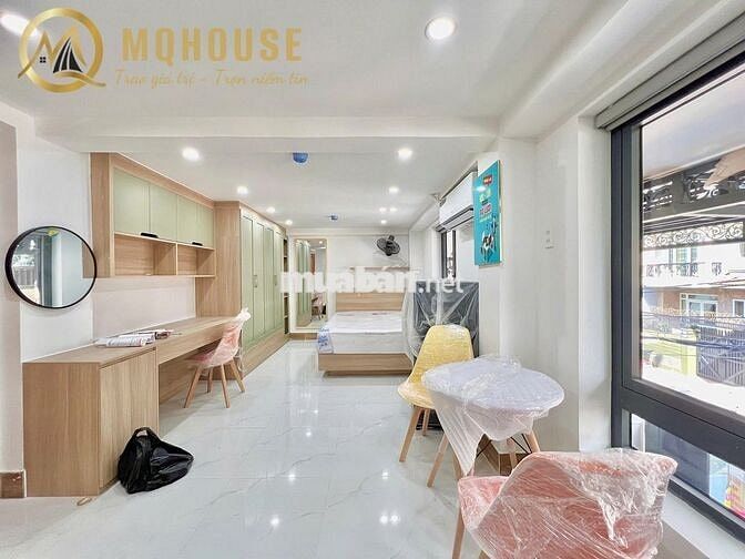 ✨ CHO THUÊ CĂN HỘ STUDIO / 1PN CAO CẤP – NGUYỄN THÁI SƠN, GÒ VẤP ✨