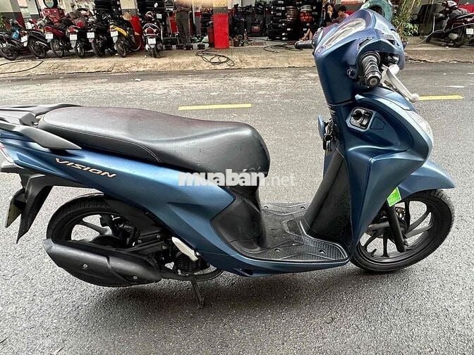 xe VISION 2022 siêu đẹp!