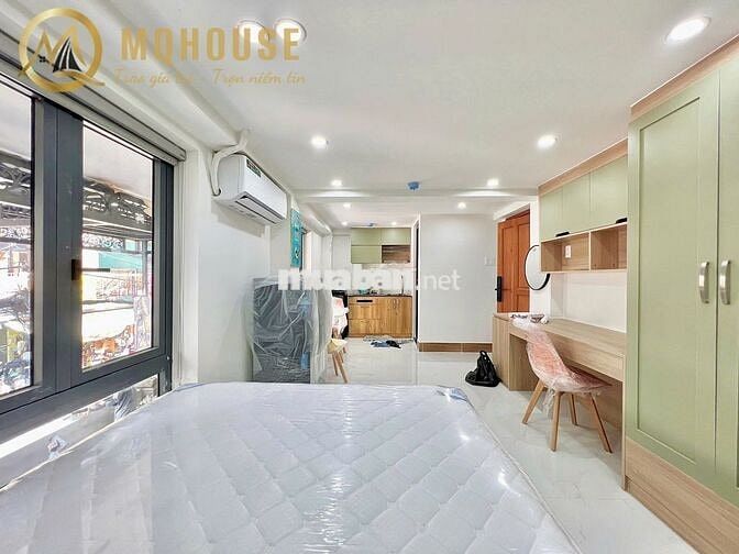 ✨ CHO THUÊ CĂN HỘ STUDIO / 1PN CAO CẤP – NGUYỄN THÁI SƠN, GÒ VẤP ✨