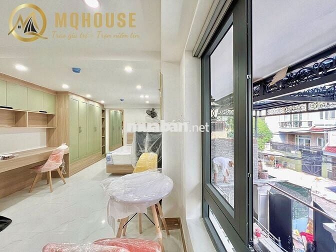✨ CHO THUÊ CĂN HỘ STUDIO / 1PN CAO CẤP – NGUYỄN THÁI SƠN, GÒ VẤP ✨