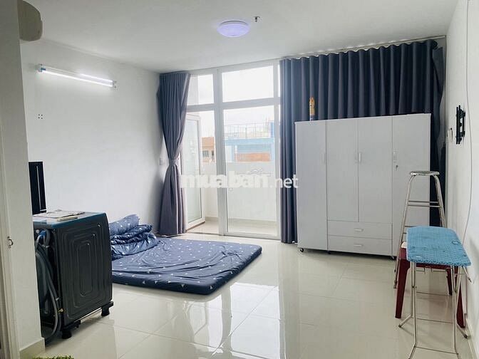 Florita Quận 7- 38m2 - 1PN - 1WC - full nội thất  gía : 10tr/tháng
