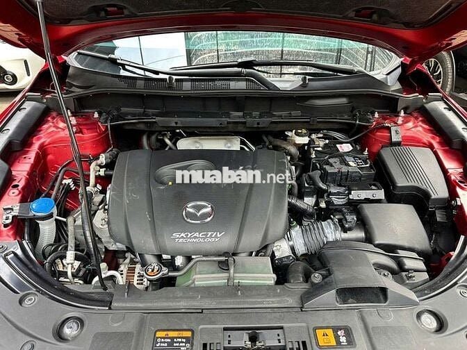 Mazda CX8 2019 Premium 2.5L,màu đỏ,49000 km